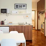 Lägenhet Studio 312 New Kitchen & Free Parking *