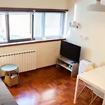 Lägenhet Studio 312 New Kitchen & Free Parking *
