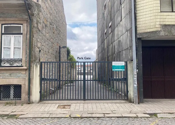 312 - With Free Parking Lejlighed Porto