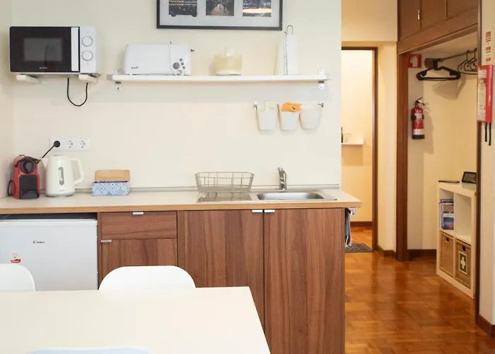 Lejlighed 312 - With Free Parking *