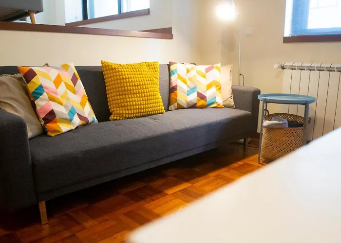 Lejlighed 312 - With Free Parking