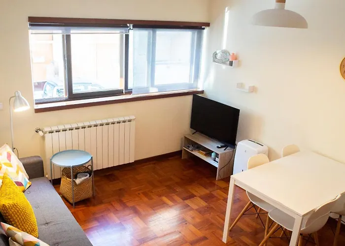 Lejlighed 312 - With Free Parking *