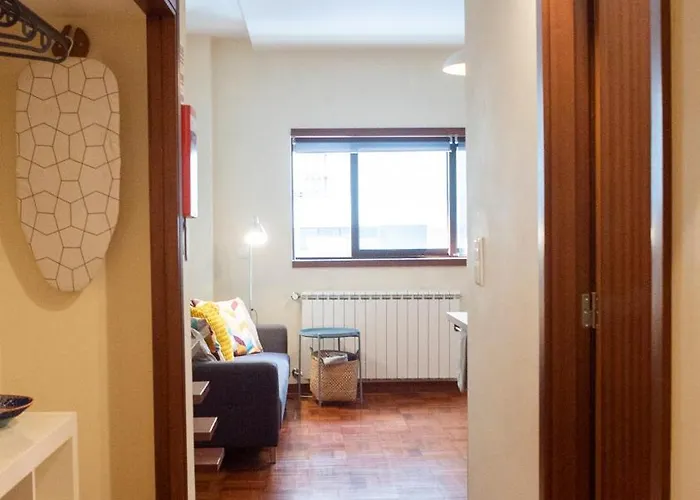 Lejlighed 312 - With Free Parking Porto