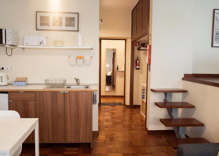 312 - With Free Parking Lejlighed Porto