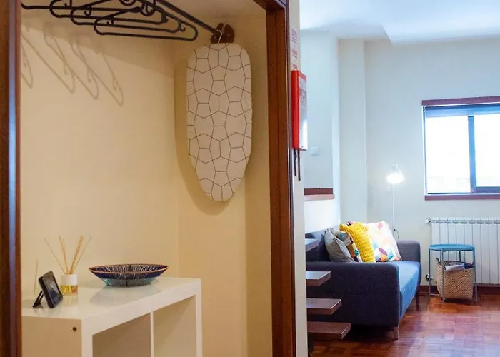 Lejlighed 312 - With Free Parking Porto