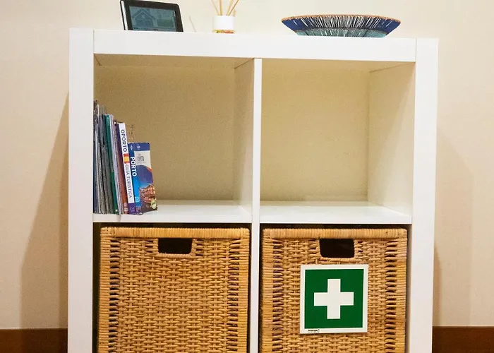 312 - With Free Parking Lejlighed