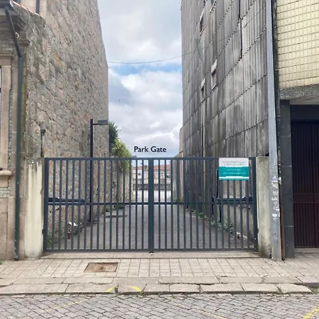 312 - With Free Parking Apartamento Oporto