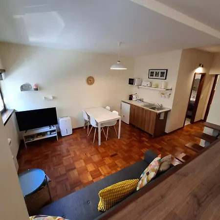 Apartamento 312 - With Free Parking