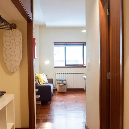 Apartamento 312 - With Free Parking Oporto