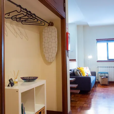 Lejlighed 312 - With Free Parking Porto