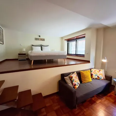 Apartamento 312 - With Free Parking *