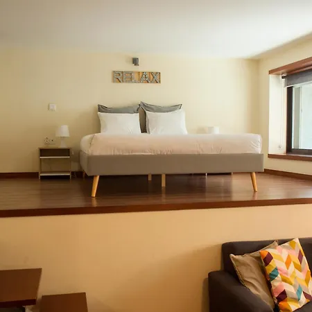 312 - With Free Parking Apartamento Oporto