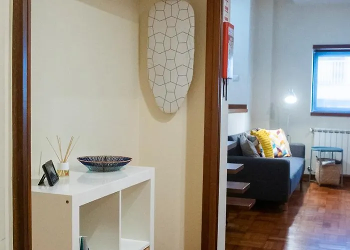 312 - With Free Parking * Oporto