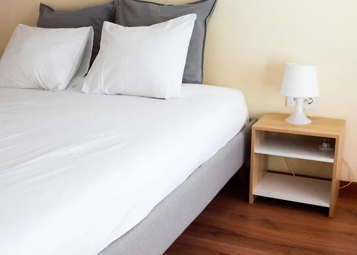 Lägenhet 312 - With Free Parking