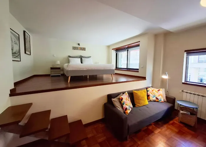 Lägenhet 312 - With Free Parking *