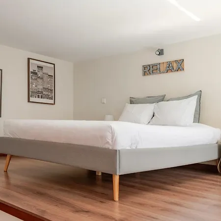 Appartement 312 New Kitchen & Free Parking Oporto