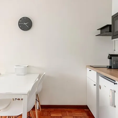 312 New Kitchen & Free Parking Appartement Oporto