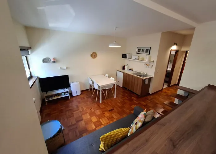 Διαμέρισμα 312 - With Free Parking