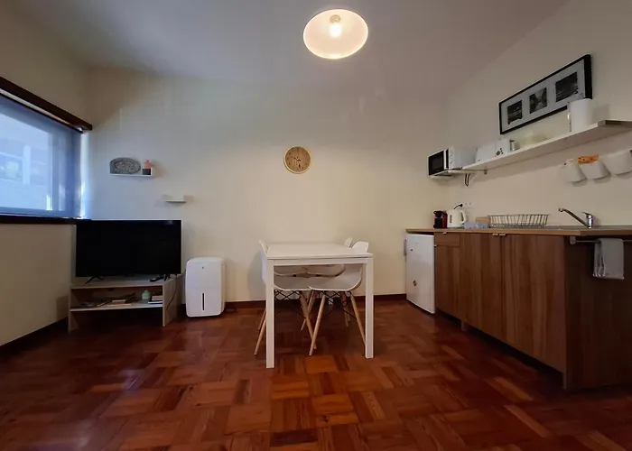 Διαμέρισμα 312 - With Free Parking *