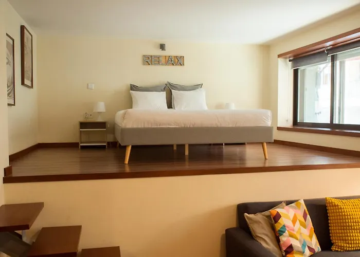 312 - With Free Parking Διαμέρισμα Πόρτο