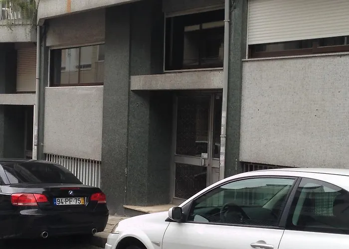 Διαμέρισμα 312 - With Free Parking