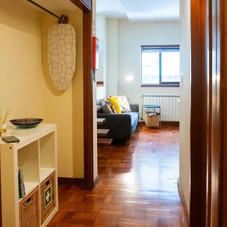 312 - With Free Parking Porto